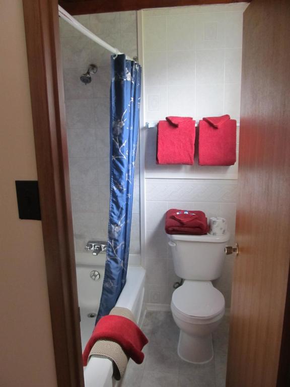 Hide Away Inn Dryden Habitación foto