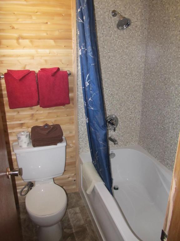 Hide Away Inn Dryden Habitación foto
