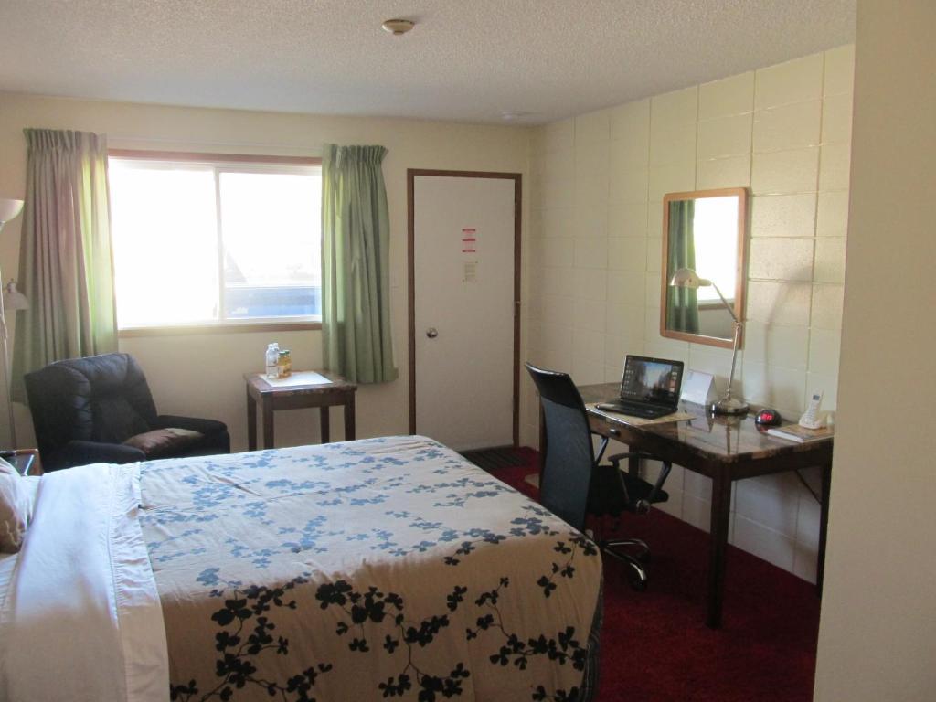Hide Away Inn Dryden Habitación foto