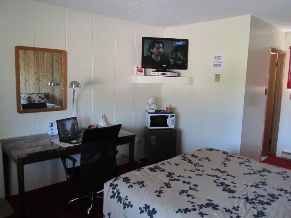 Hide Away Inn Dryden Habitación foto