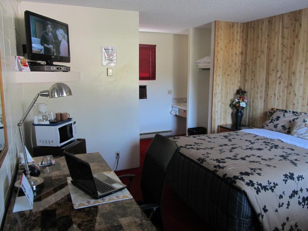 Hide Away Inn Dryden Habitación foto