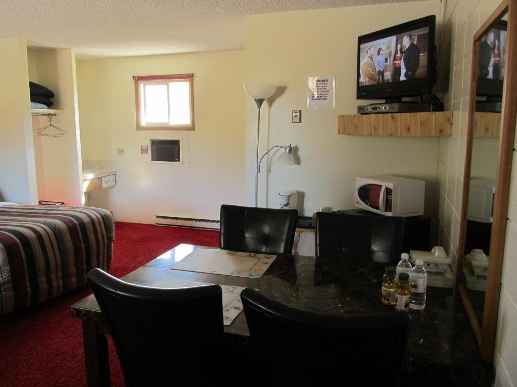 Hide Away Inn Dryden Habitación foto